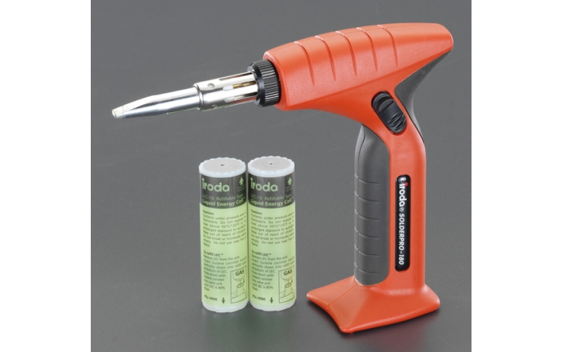 EA304Z-100 Handa soldering iron (gas type)