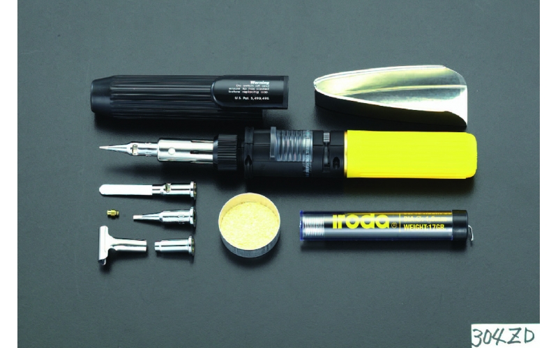 EA304ZD Handa soldering iron kit (gas type)