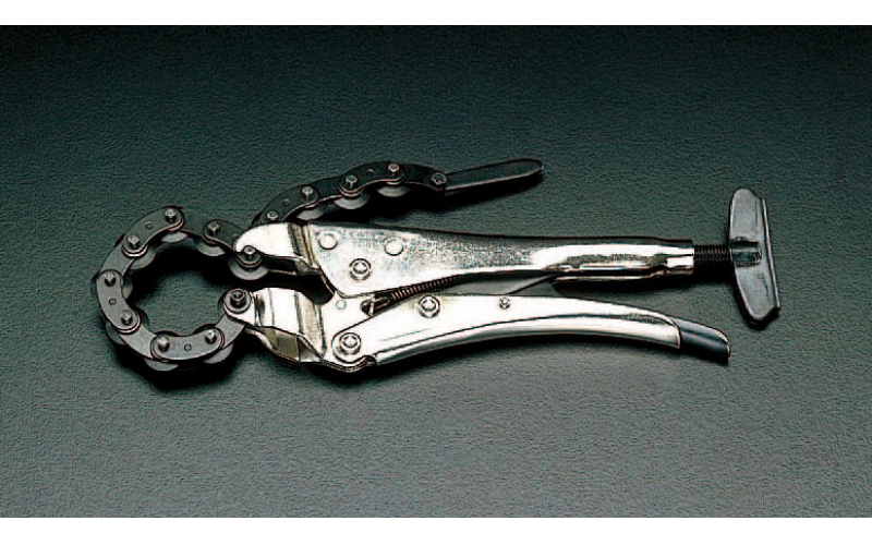EA204B Product name: 15 - 75mm pipe cutter (chain type)