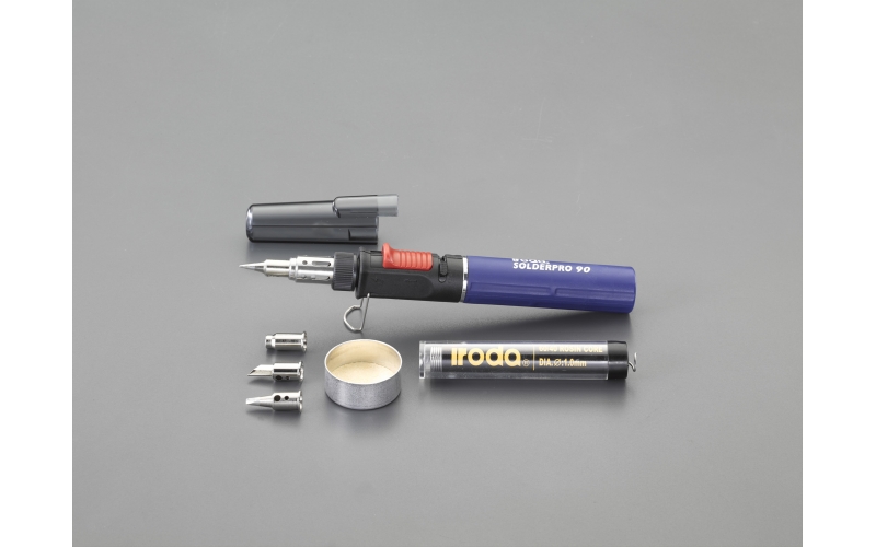 EA304ZH Handa soldering iron kit (gas type)