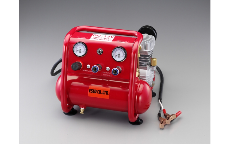 EA116KA DC12V air compressor (tank 5L)