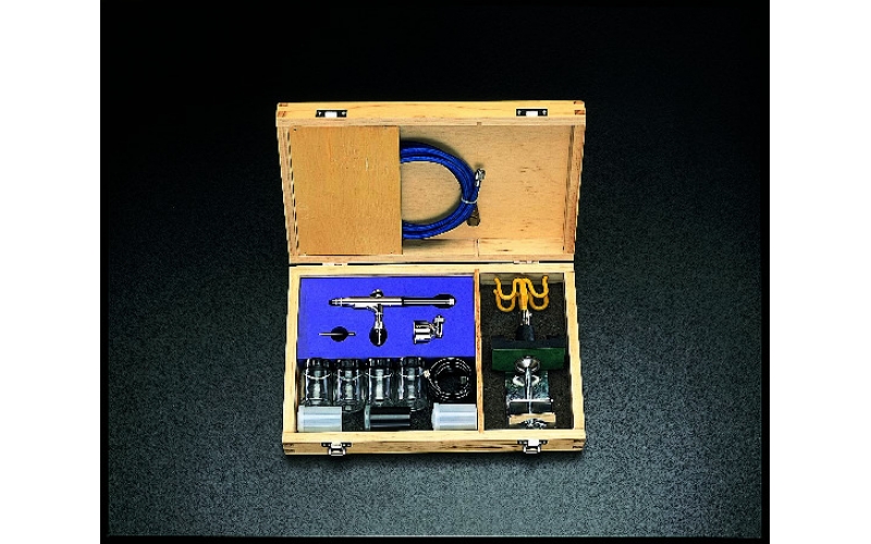EA121DB Airbrush kit