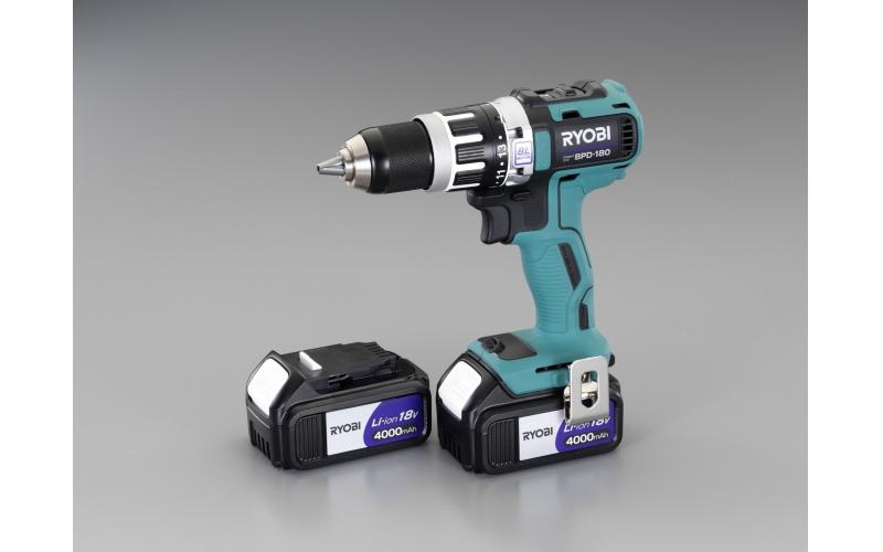 EA813RX-1 DC18V Vibration Driver Drill (Rechargeable)