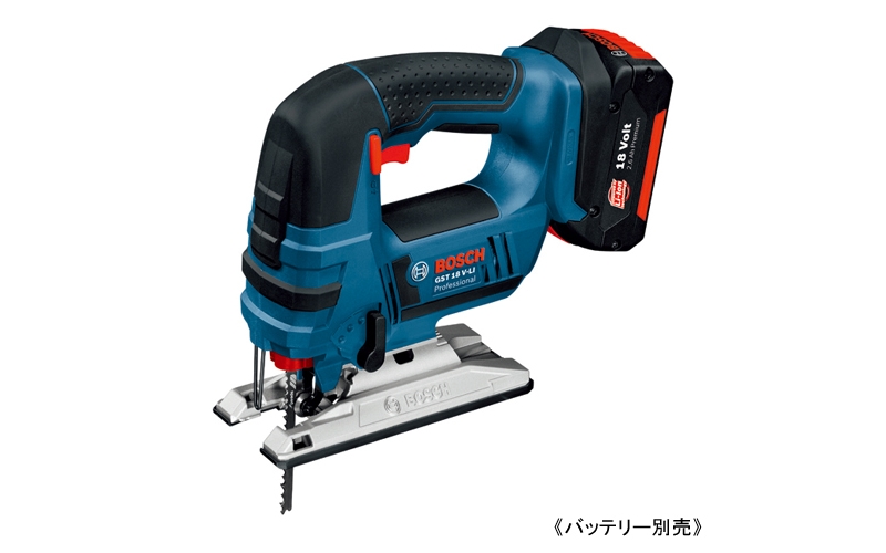 EA854BS-12 ​DC 18 V [Rechargeable] Jigsaw