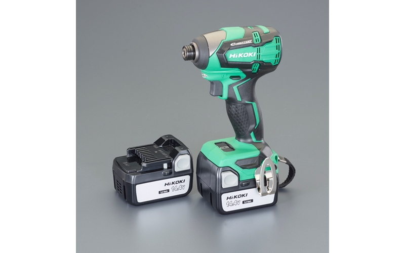 EA813DC-8C DC14.4V impact driver (rechargeable)