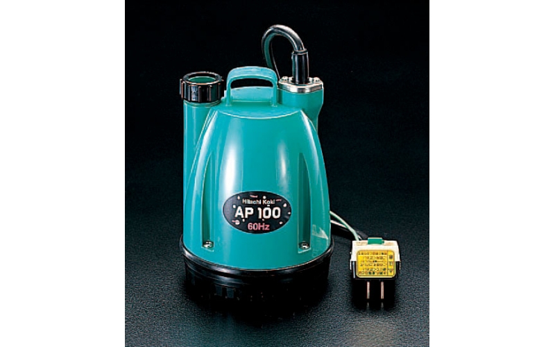 EA345HG-50 Product name: AC100V/100W/50Hz/15・25mm submersible pump