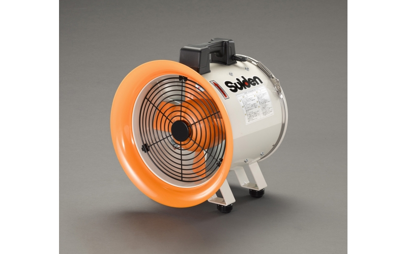 EA897K-3D Item name: Single-phase 200V/φ288mm duct fan