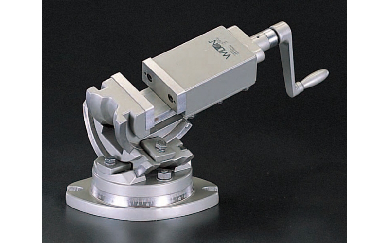 EA525AL-2 50mm machine vise (with 3-way angle)
