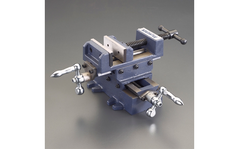 EA525DK-11 Cross-Slide vise