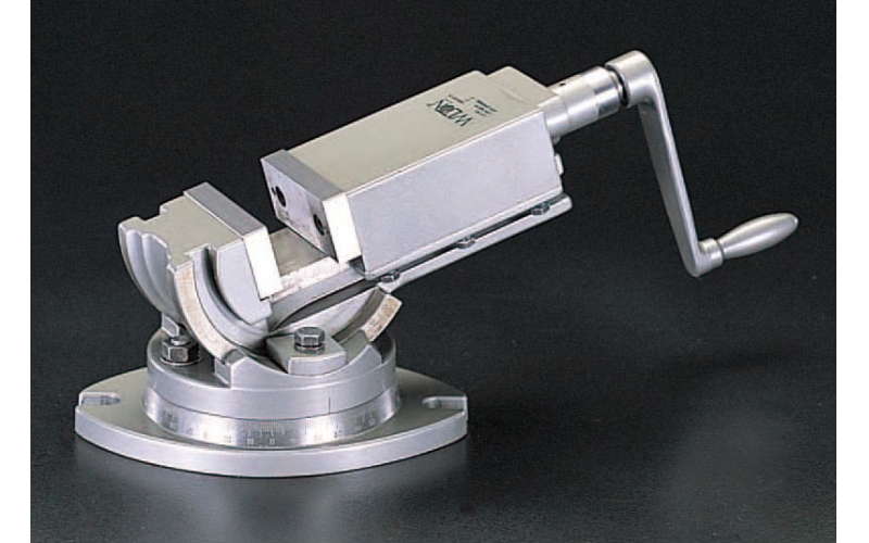 EA525AK-2 50mm machine vise (with 2-way angle)