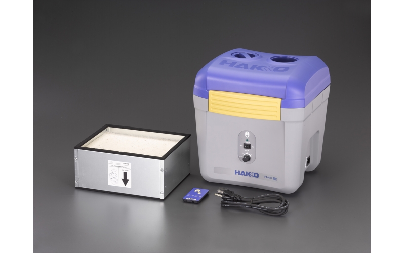 EA323MC-10 smoke extractor