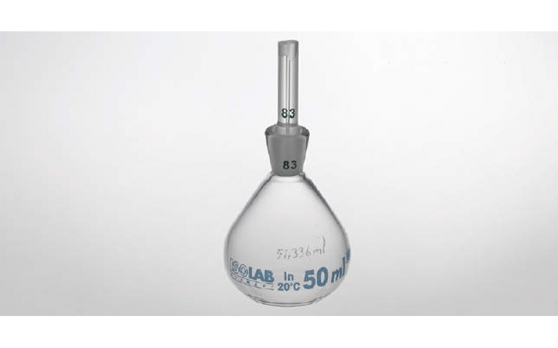 82-4304 ISOLAB specific gravity bottle