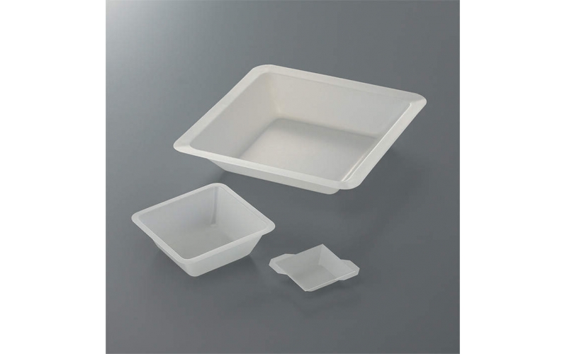 61-1195 Biobic AS-DL Antistatic balanced dish 300 pieces