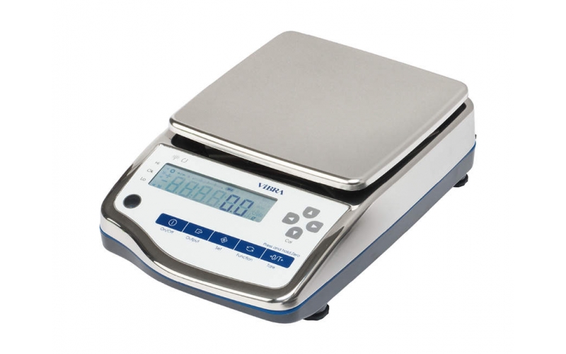 61-2355 ViBRA (New Optical Electronics) New Optoelectronics CJ-2200 Waterproof and dustproof tuning fork electronic balance