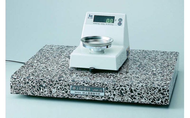 61-2039 Tabletop vibration stand VAM-1