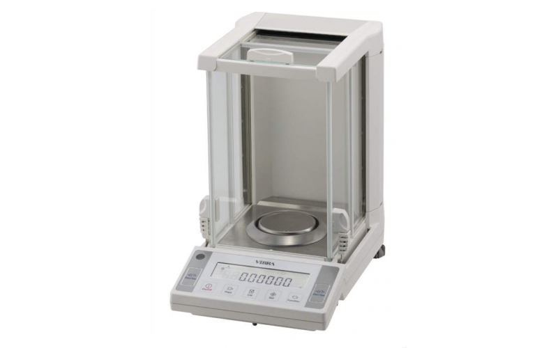 61-2313 ViBRA (New Optical Electronics) New optical electronic analysis balance XFR-225W