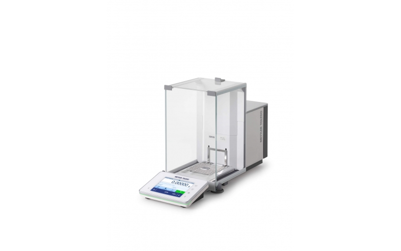 ​61-4292 METTLER TOLEDO Mttler Analytical Balance XSR105DUV