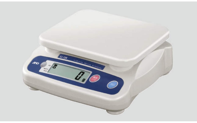A&D Digital Scale SJ-12K DIGITAL SCALE