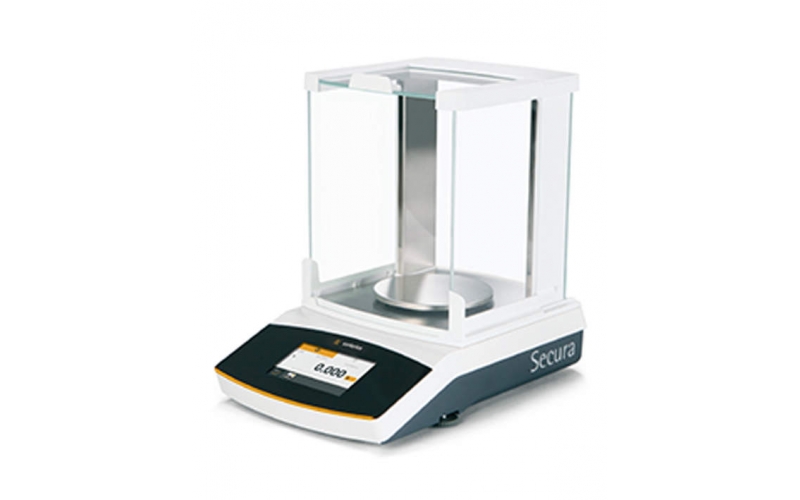 61-4131 Sartorius Electronic Balance Secura124-1SJP