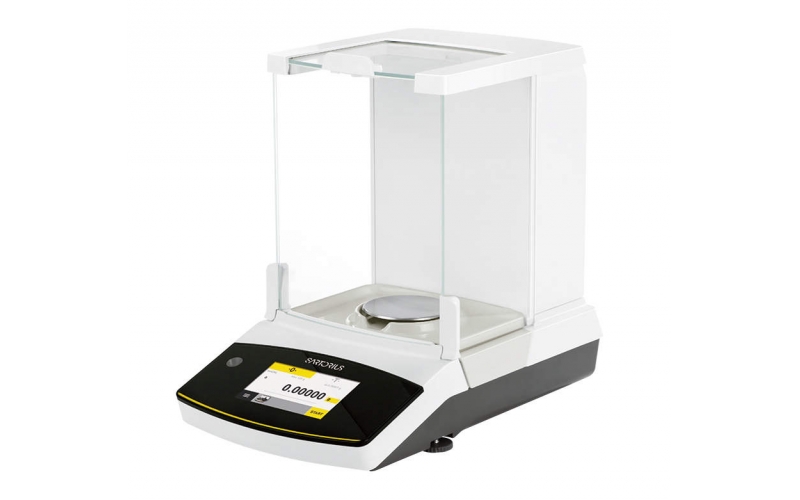 61-4457 Sartorius Electronic Balance Secura26-1SJP