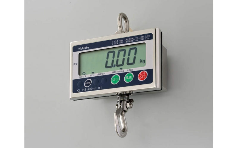 61-4141 Kubota Kubota Hook Scale Mini KL-HS-60-mini