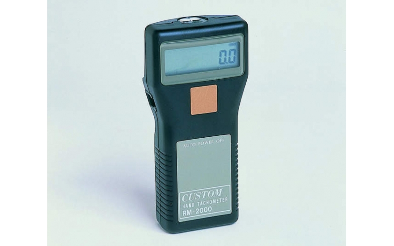 66-3106 Custom RM-2000 Digital hand tachometer