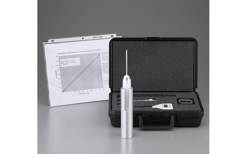 66-1501 Portable disposable viscometer PDVdi-120