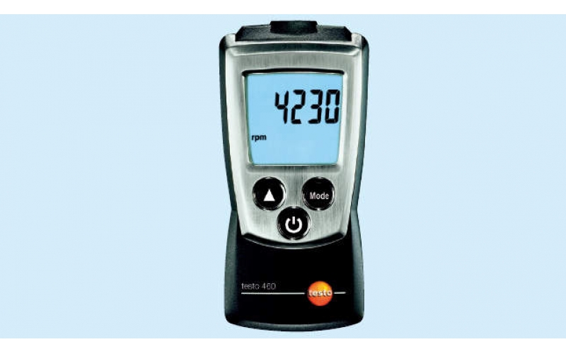 66-0041 Pocket Line Non-contact Tachometer testo460