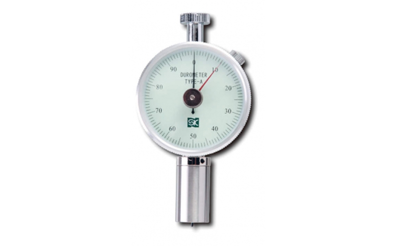 66-2012 Niigata Seiki Durometer ADM-A