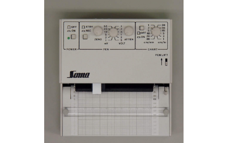 67-0184 Chart recorder MDL202