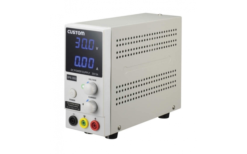 67-0109 Custom DC stabilized power supply DPS-3003
