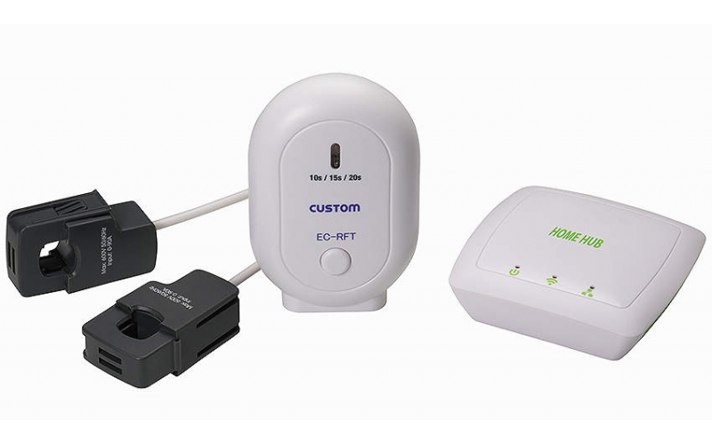 67-1204 Custom cloud-based wireless power meter EC-50RF