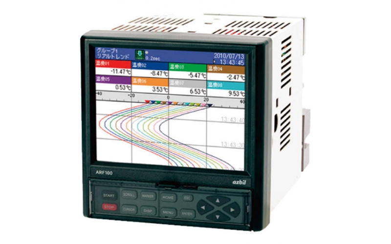 67-2661 Paperless record meter ARF106AS00000