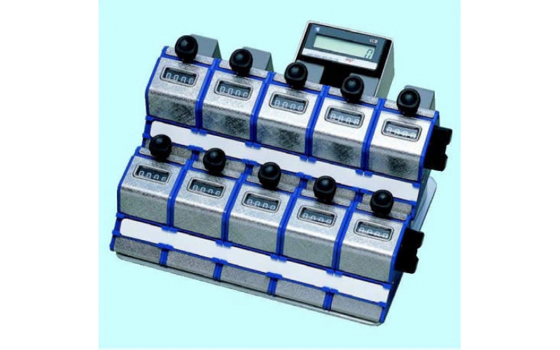 67-1272 Aggregation counter DS-410-GT