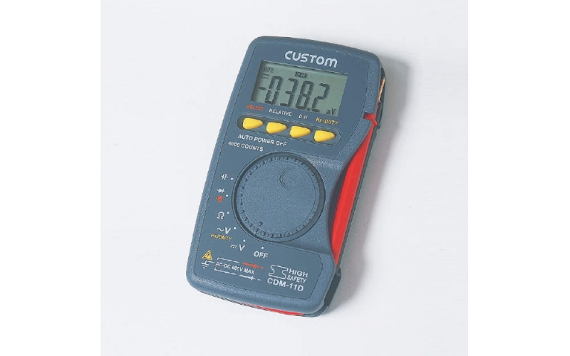 67-0009 Custom small tester CDM-11D