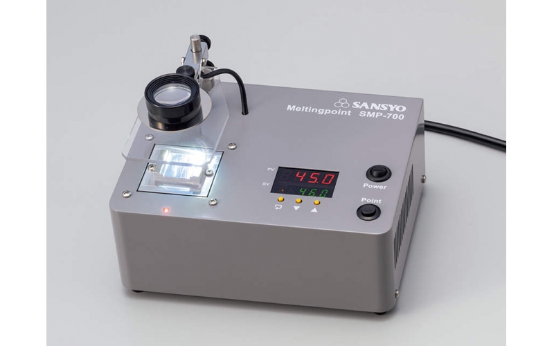 68-0045 SANSYO (Sansho) Sansho Melting Point Measuring Instrument SMP-700