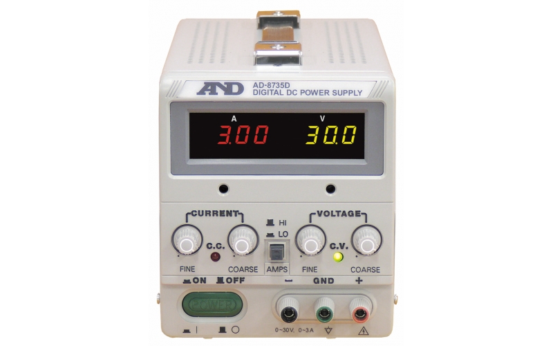 DC stabilized power supply AD8735D AD8735D