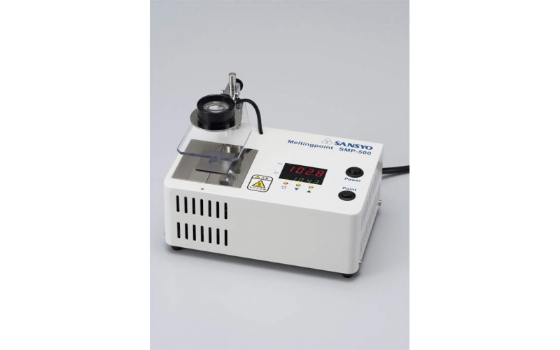 68-0043 SANSYO (Sansho) Sansho Melting Point Measuring Instrument SMP-500