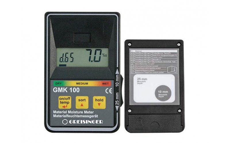 62-0411 Capacitive moisture meter GMK100