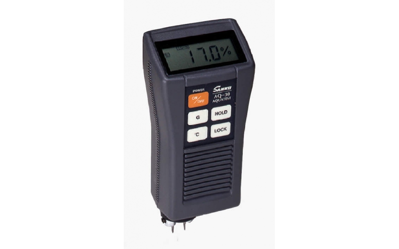 62-1132 Electric building moisture meter AQ-30