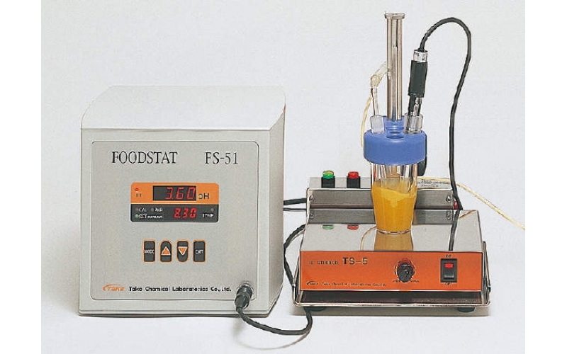33-0274 Dongxing Acidity Meter FS-51