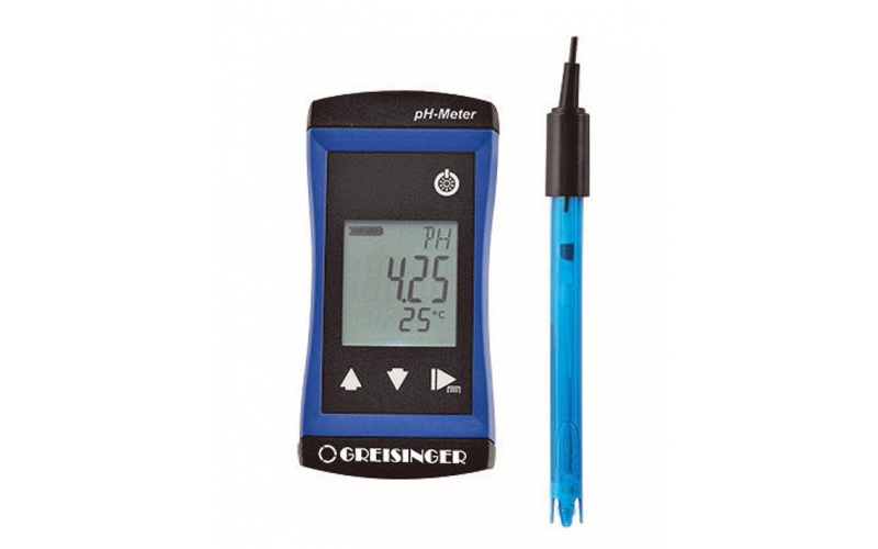 33-0450 Waterproof compact pH meter G1500