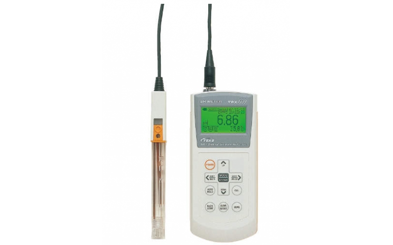 33-0582 TOKO (Toko Chemical Research Institute) Dongxing Handy ORP Meter TRX-999
