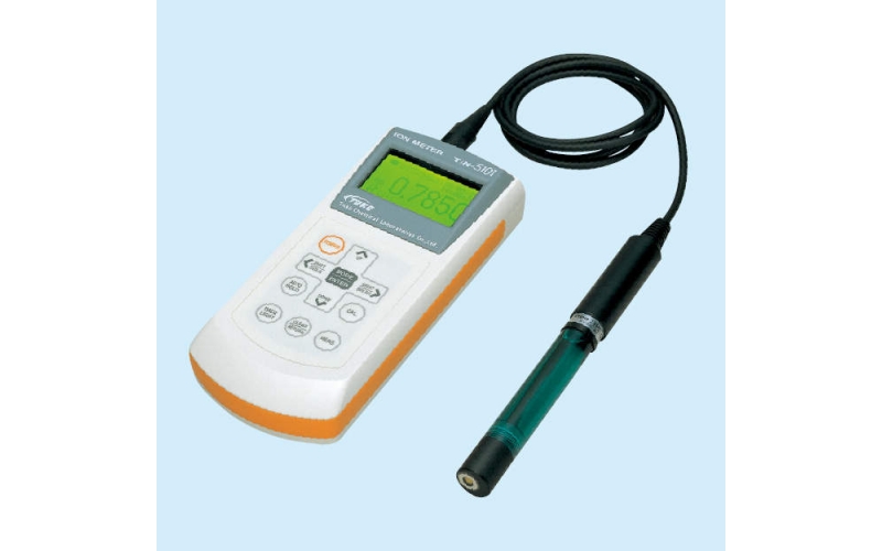33-0554 TOKO (Toko Chemical Research Institute) Toko Fluorine Ion Meter TiN-5101i