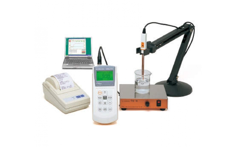 33-0584 TOKO (Toko Chemical Research Institute) Dongxing Handy pH/ORP meter TPX-999i