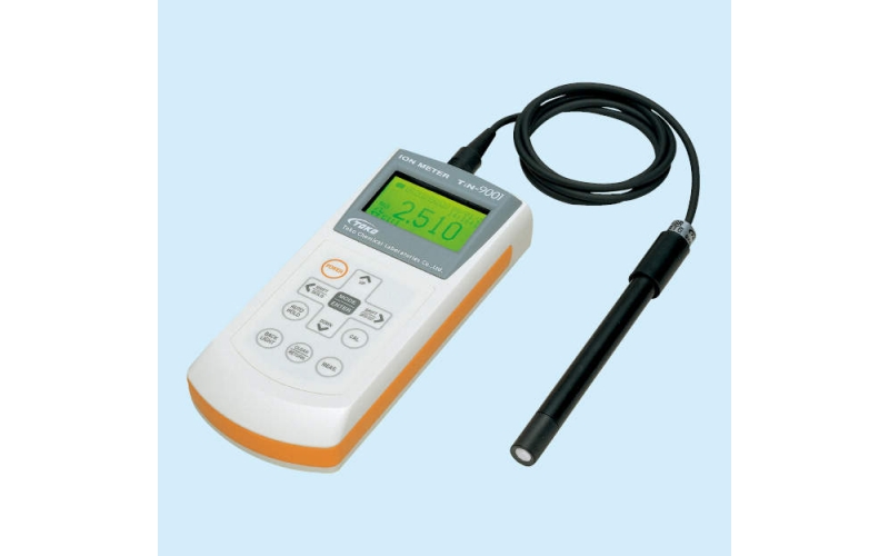 33-0551 TOKO (Toko Chemical Research Institute) Dongxing ammonia meter TiN-9001