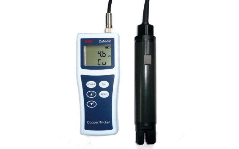 33-0726 Kasahara Copper and Nickel Concentration Meter CuNi-5Z