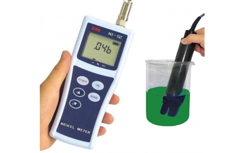 33-0725 Kasahara Ni-5Z Nickel concentration meter