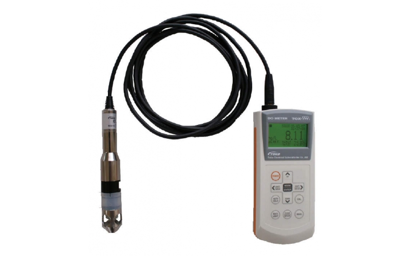 33-0773 TOKO (Toko Chemical Research Institute) Dongxing DO meter TOX-999i