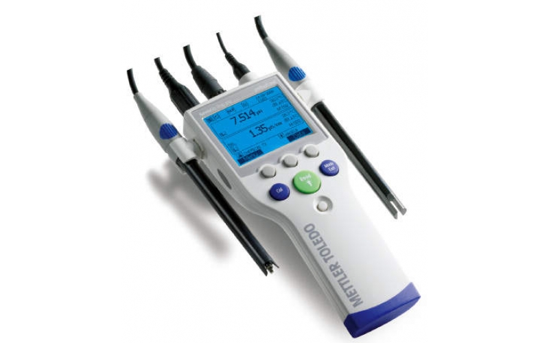 33-0821 METTLER TOLEDO Metler Seven Go Duo Pro SG78-B